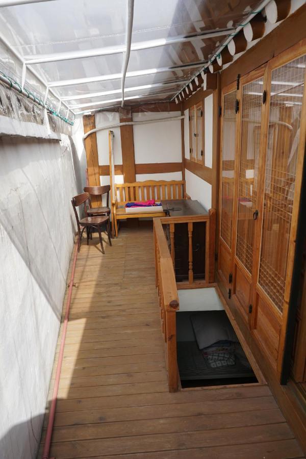 Han Hanok Guesthouse Seoul Exteriör bild