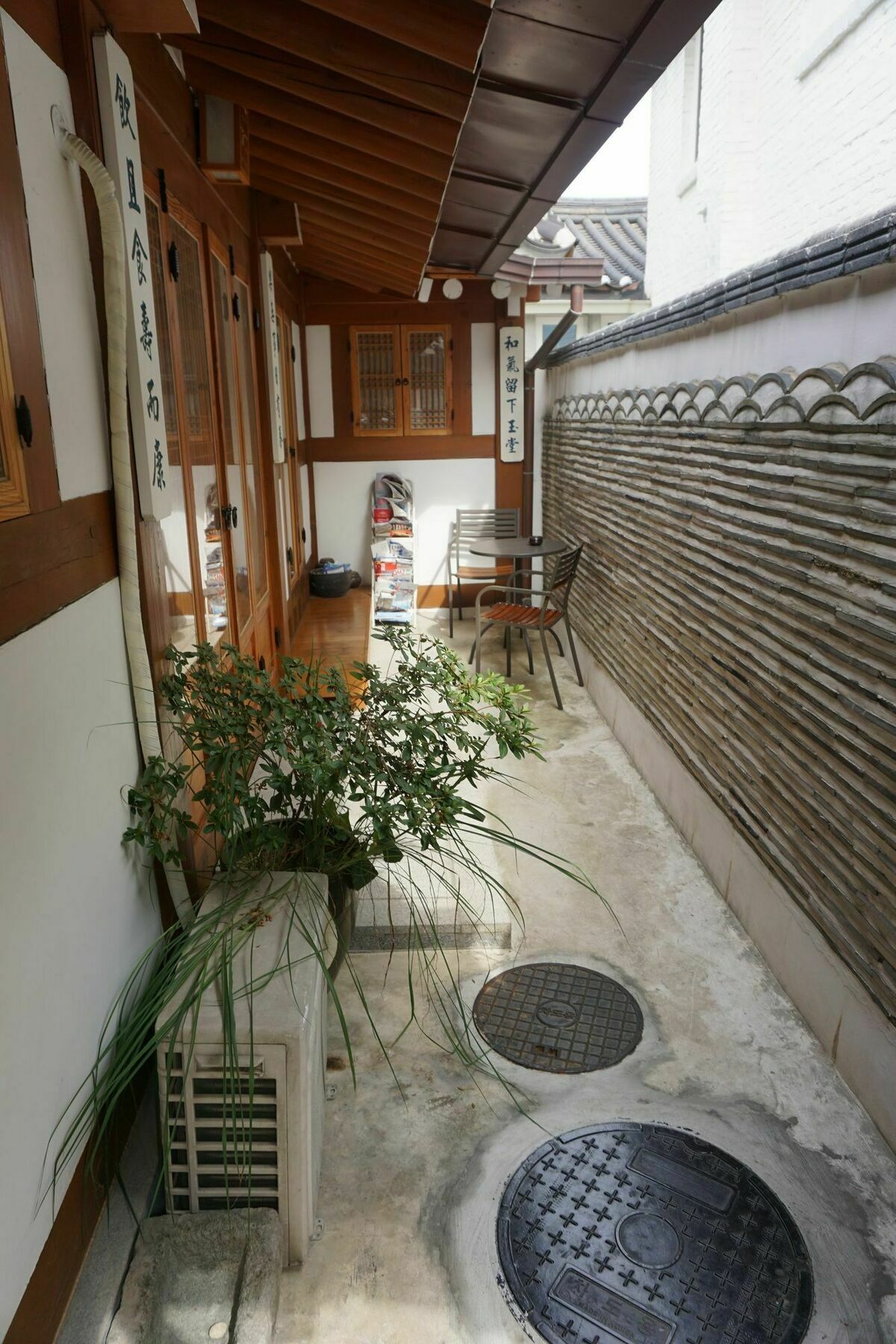 Han Hanok Guesthouse Seoul Exteriör bild