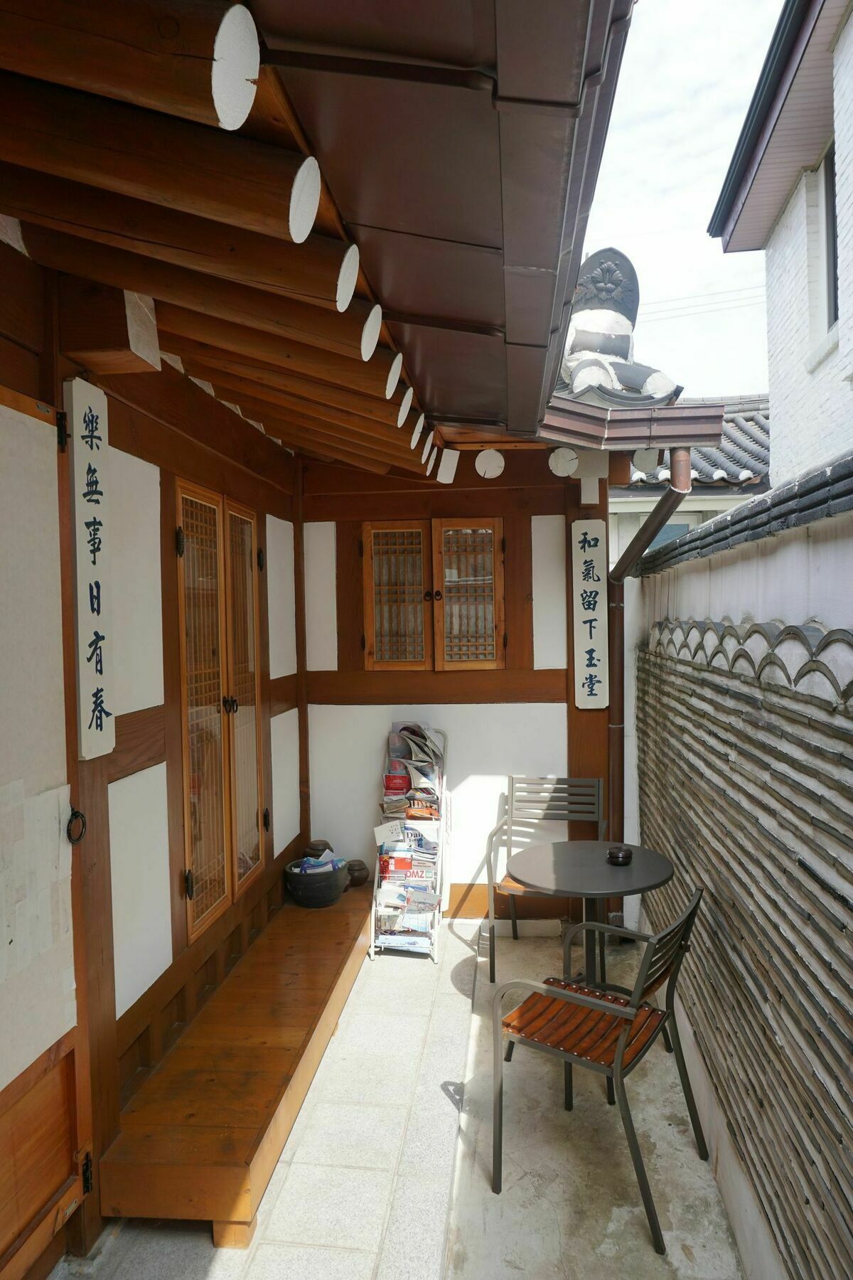 Han Hanok Guesthouse Seoul Exteriör bild